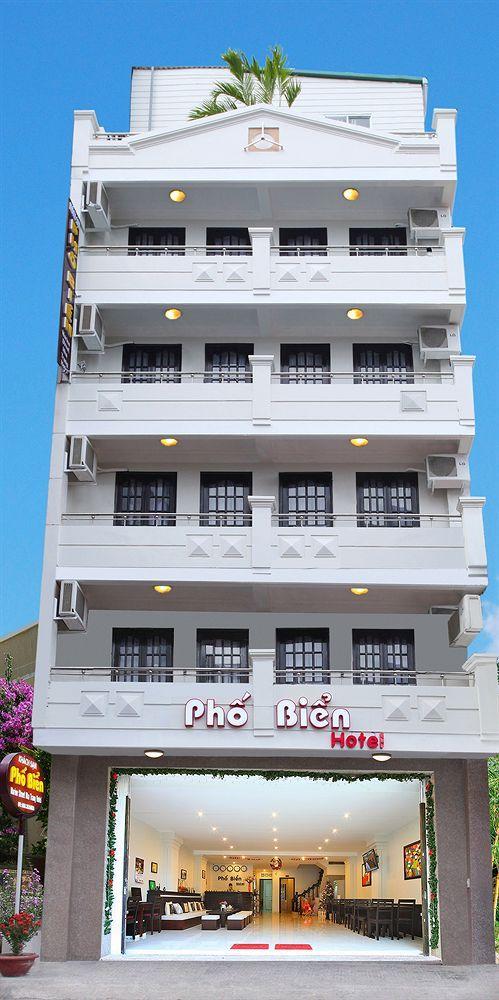 Pho Bien Hotel Nha Trang Ngoại thất bức ảnh