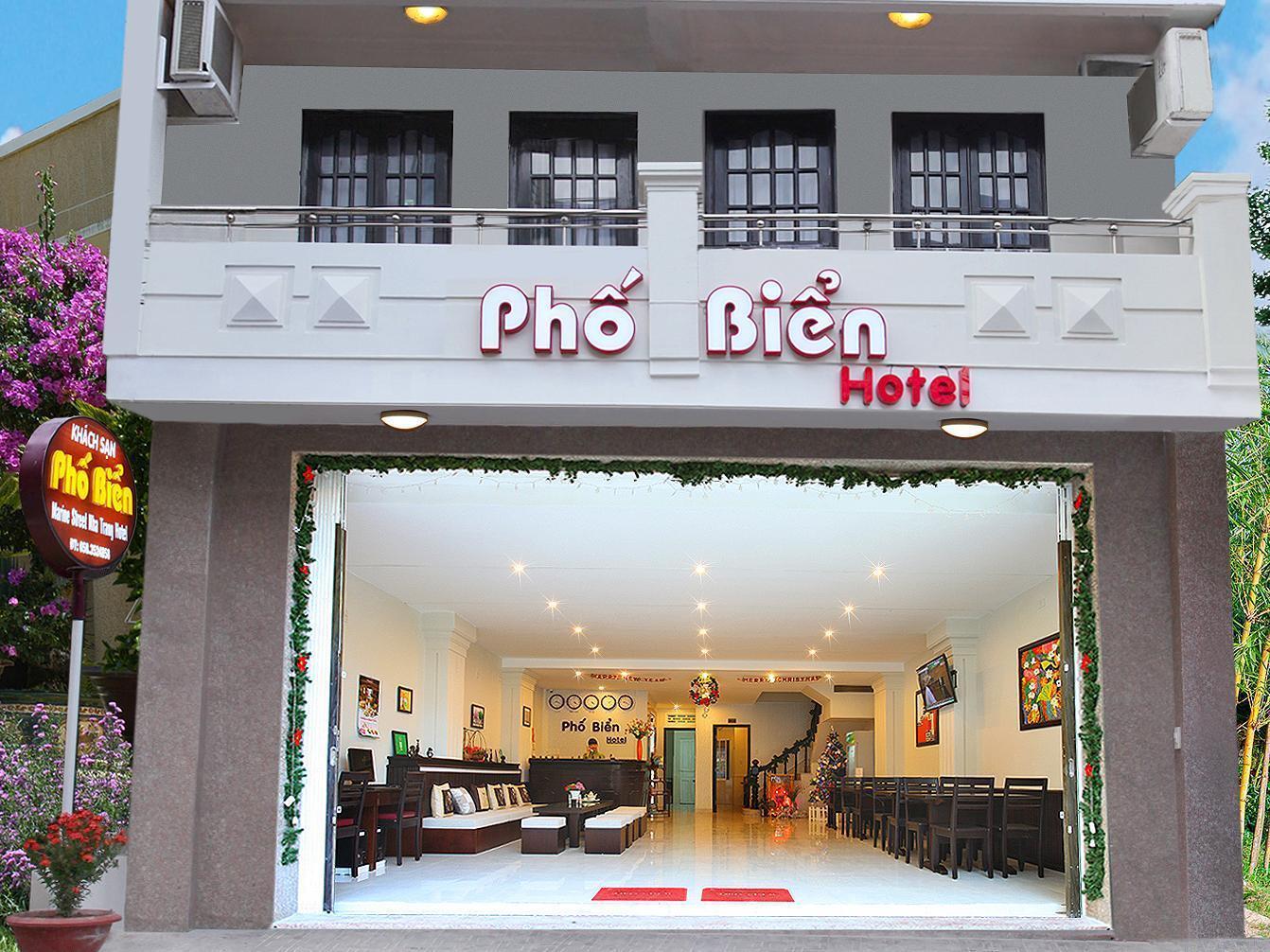 Pho Bien Hotel Nha Trang Ngoại thất bức ảnh
