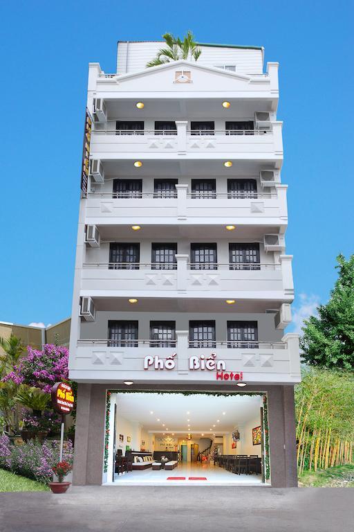 Pho Bien Hotel Nha Trang Ngoại thất bức ảnh