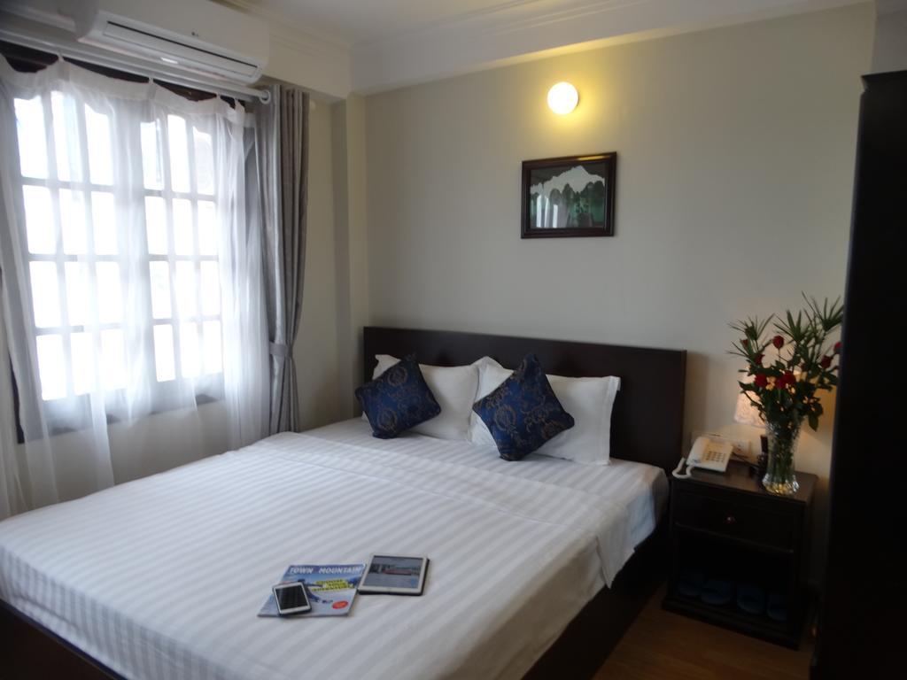 Pho Bien Hotel Nha Trang Ngoại thất bức ảnh