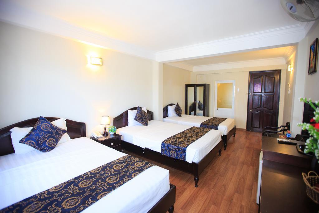 Pho Bien Hotel Nha Trang Ngoại thất bức ảnh
