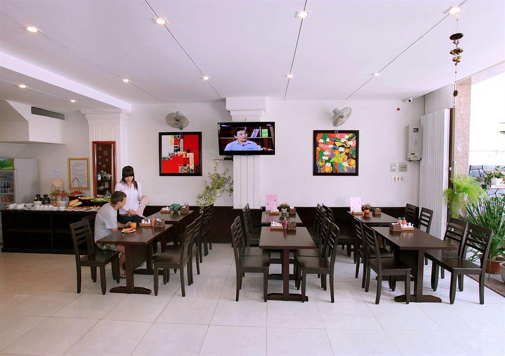 Pho Bien Hotel Nha Trang Ngoại thất bức ảnh