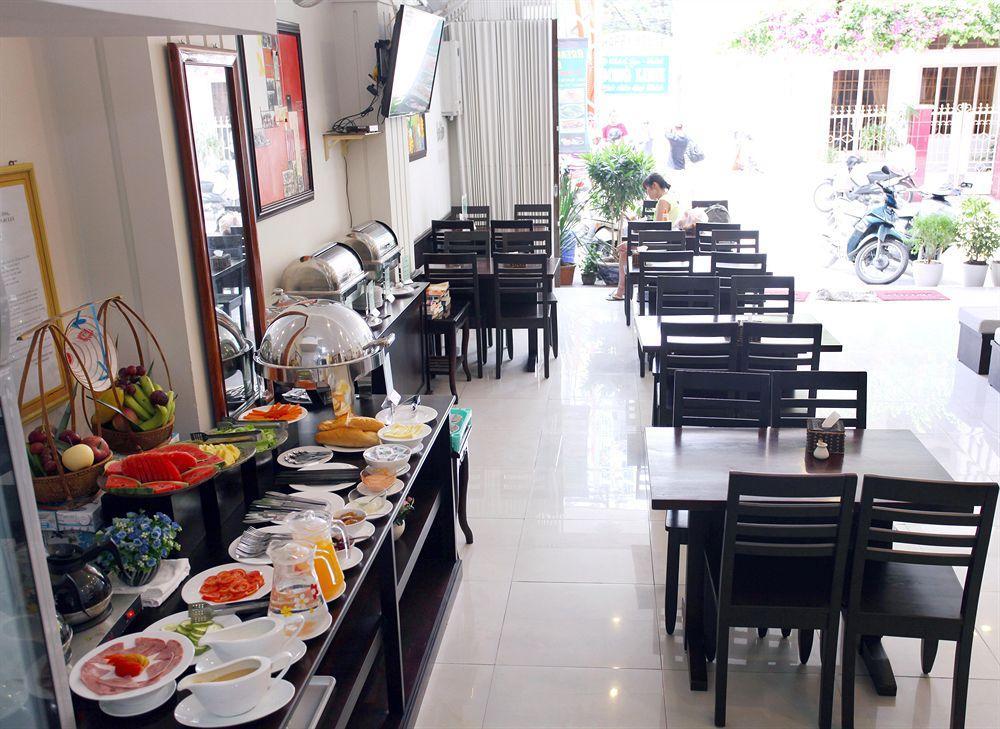 Pho Bien Hotel Nha Trang Ngoại thất bức ảnh