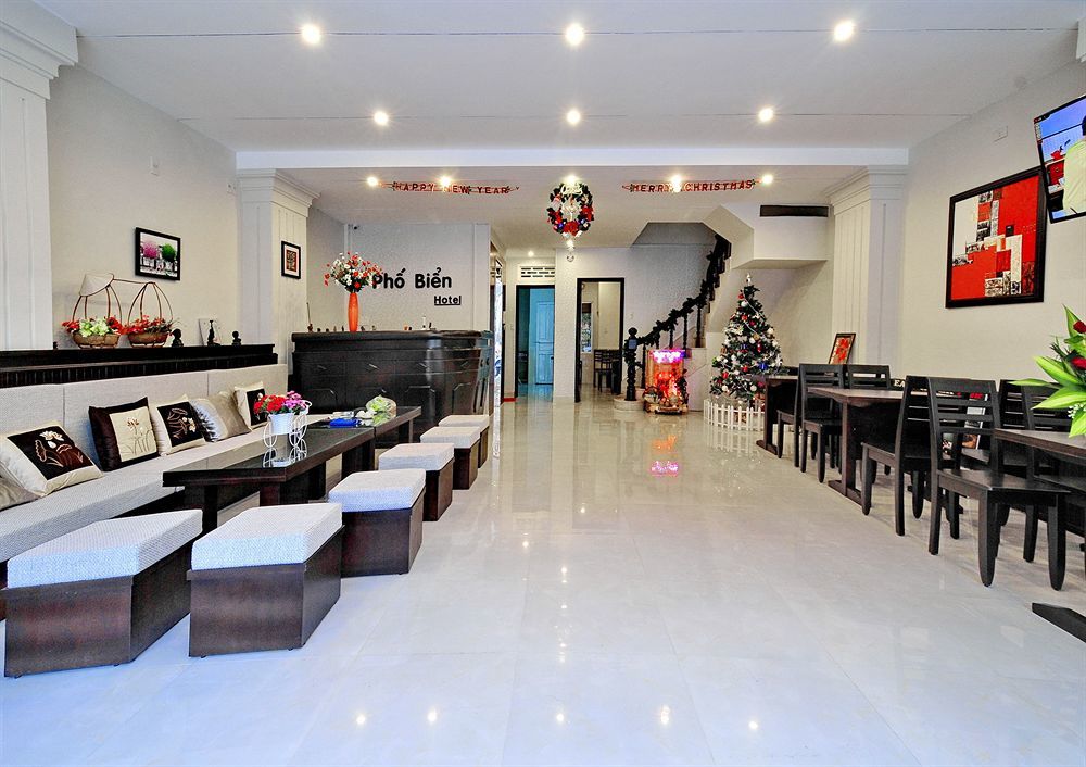 Pho Bien Hotel Nha Trang Ngoại thất bức ảnh
