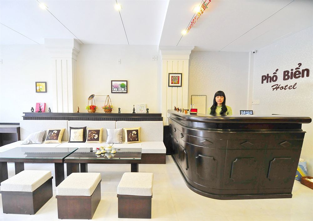 Pho Bien Hotel Nha Trang Ngoại thất bức ảnh