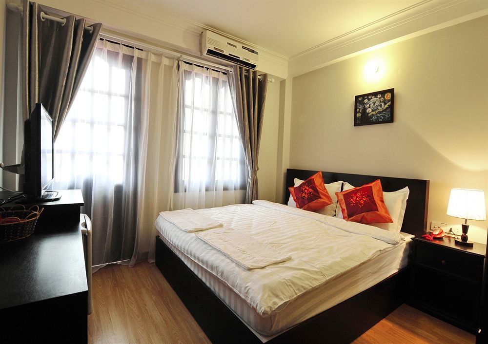 Pho Bien Hotel Nha Trang Ngoại thất bức ảnh