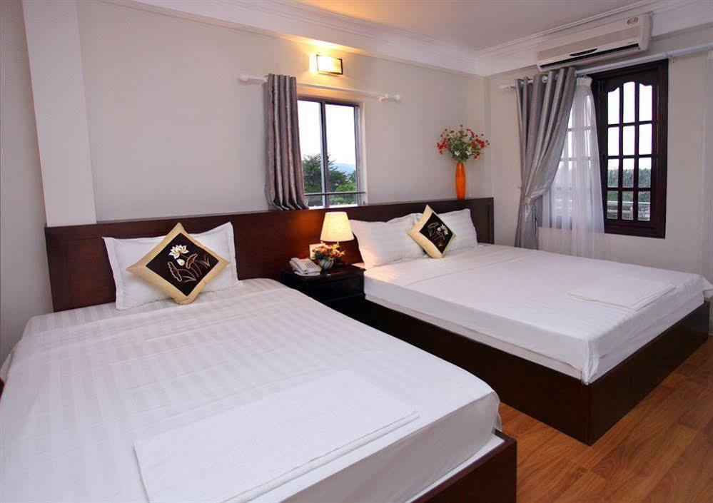 Pho Bien Hotel Nha Trang Ngoại thất bức ảnh