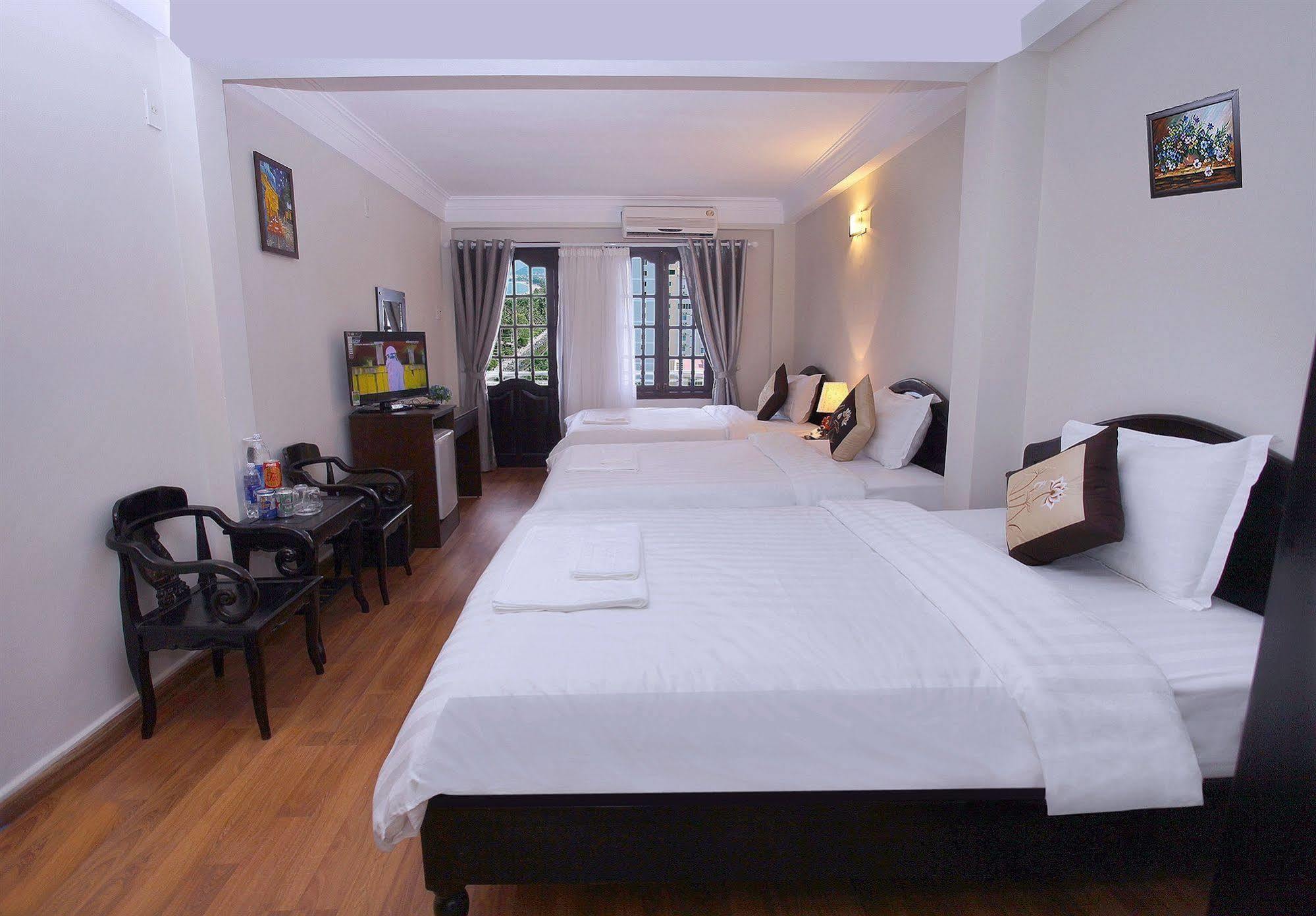 Pho Bien Hotel Nha Trang Ngoại thất bức ảnh