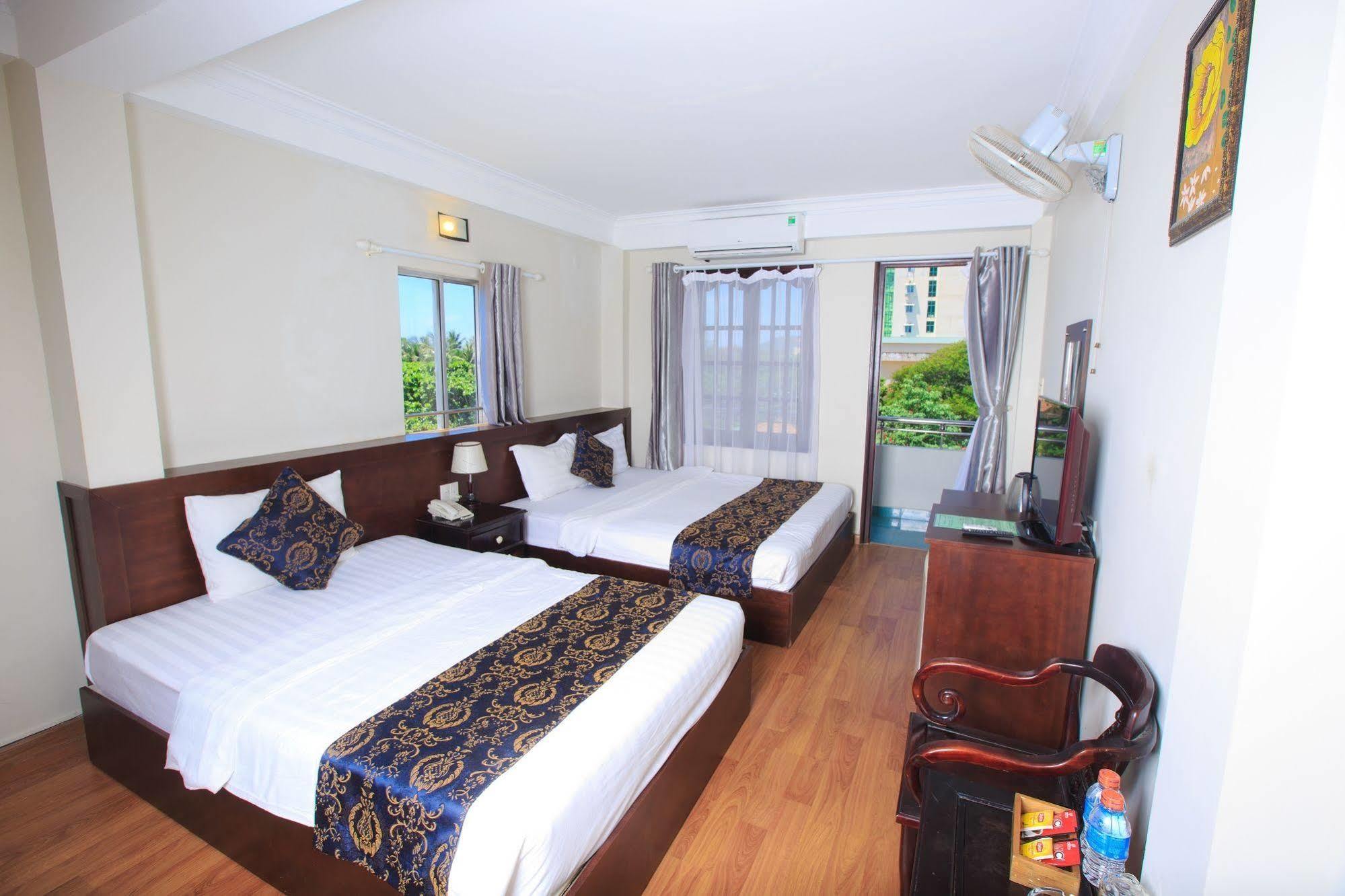 Pho Bien Hotel Nha Trang Ngoại thất bức ảnh