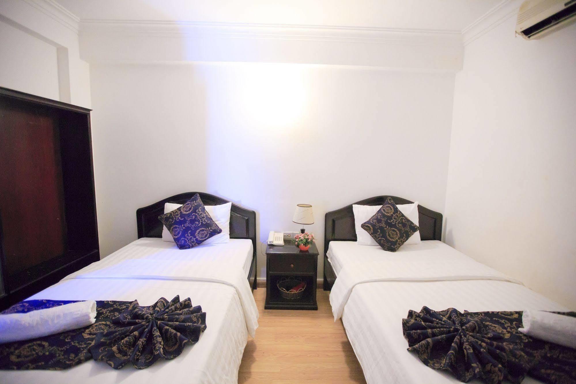 Pho Bien Hotel Nha Trang Ngoại thất bức ảnh