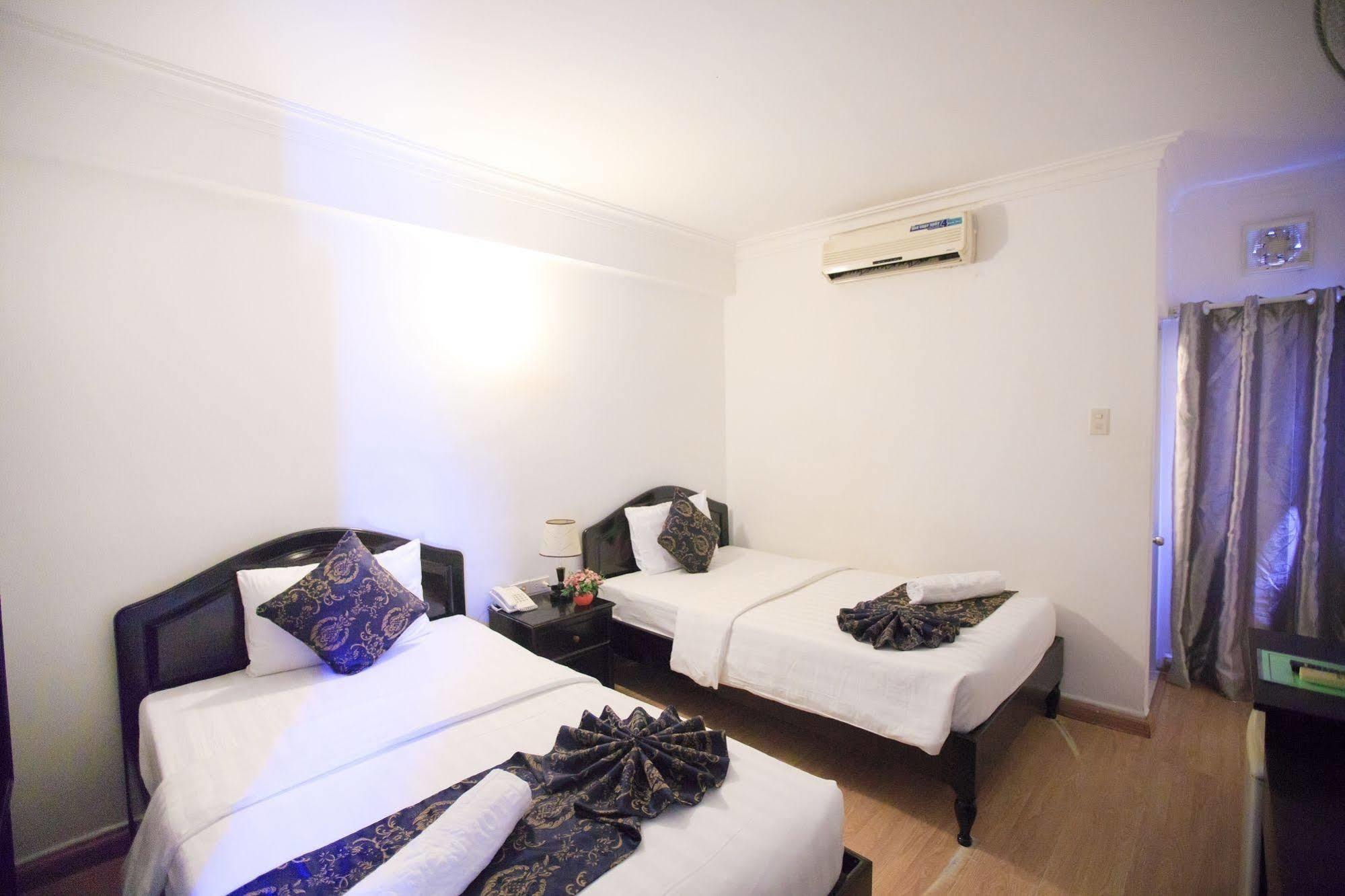 Pho Bien Hotel Nha Trang Ngoại thất bức ảnh