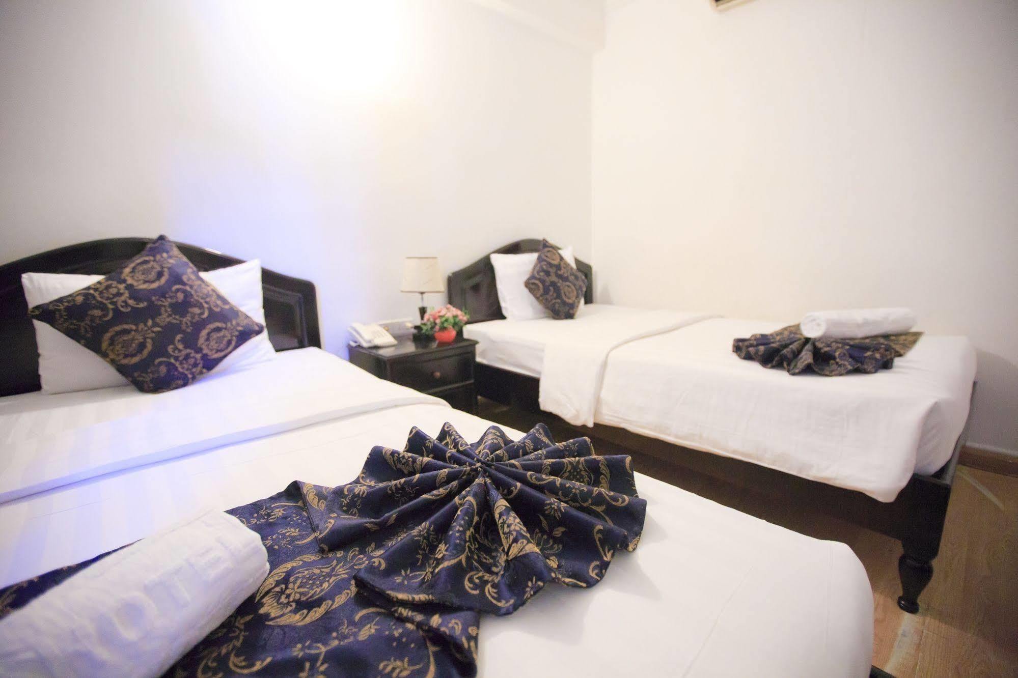 Pho Bien Hotel Nha Trang Ngoại thất bức ảnh