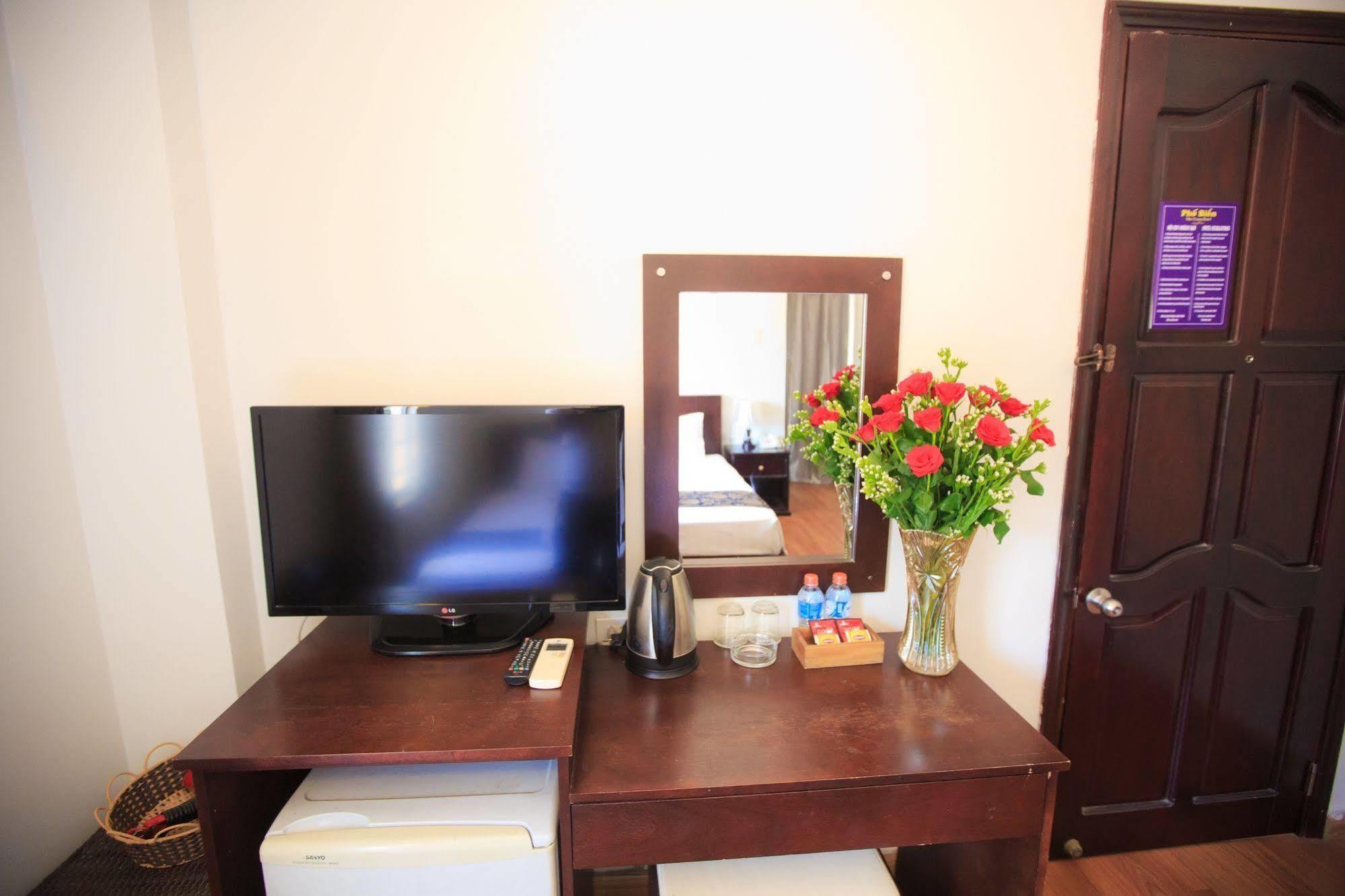 Pho Bien Hotel Nha Trang Ngoại thất bức ảnh