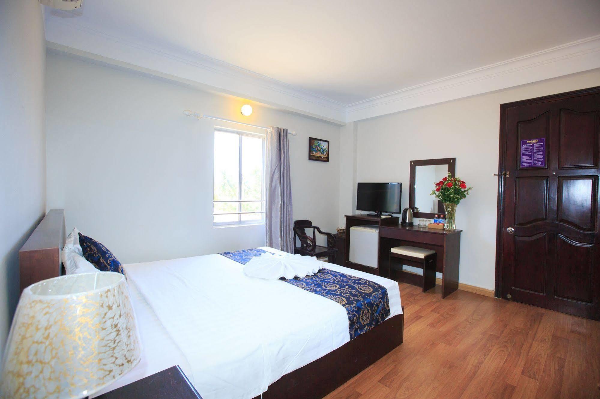 Pho Bien Hotel Nha Trang Ngoại thất bức ảnh