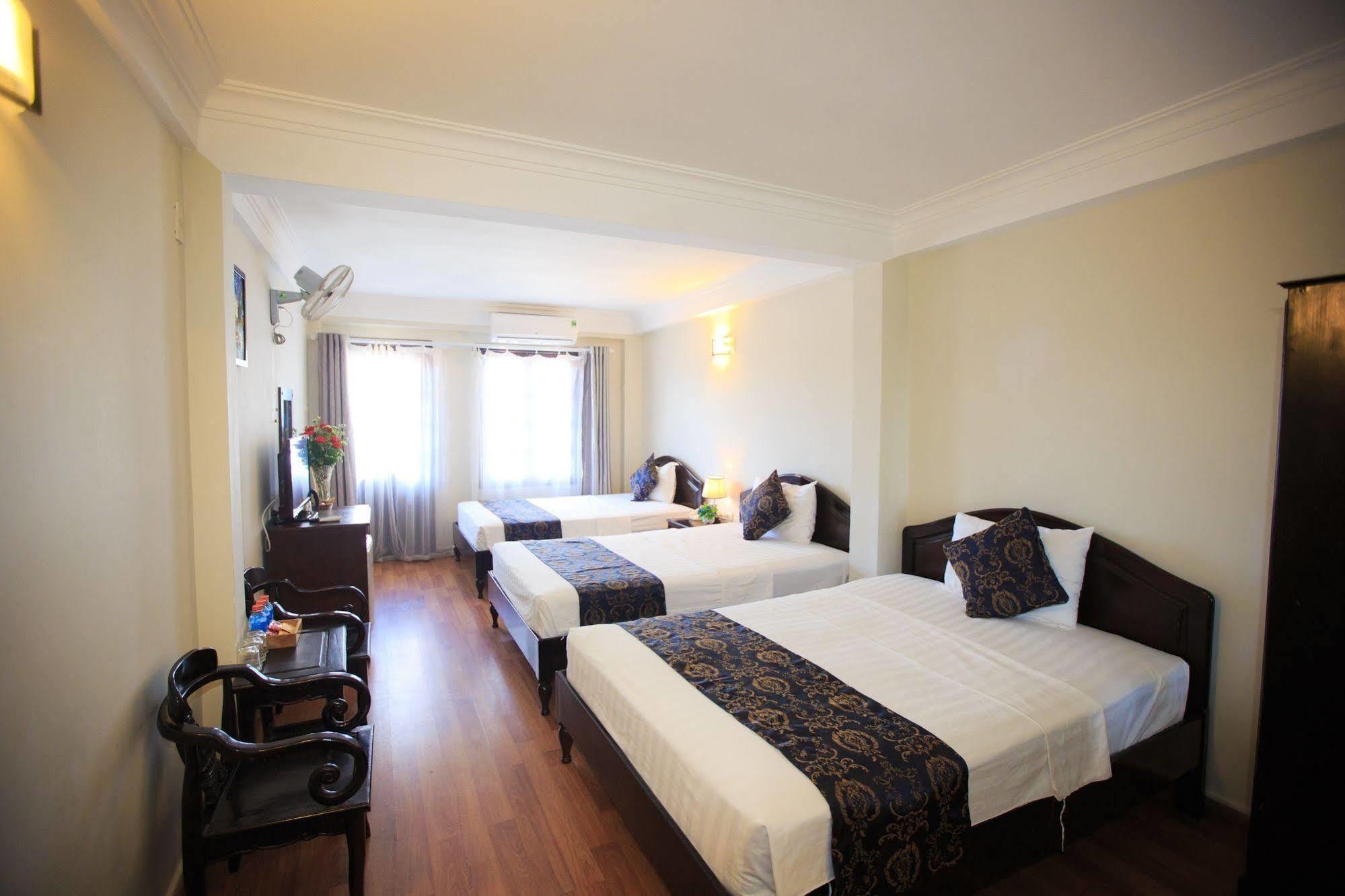 Pho Bien Hotel Nha Trang Ngoại thất bức ảnh