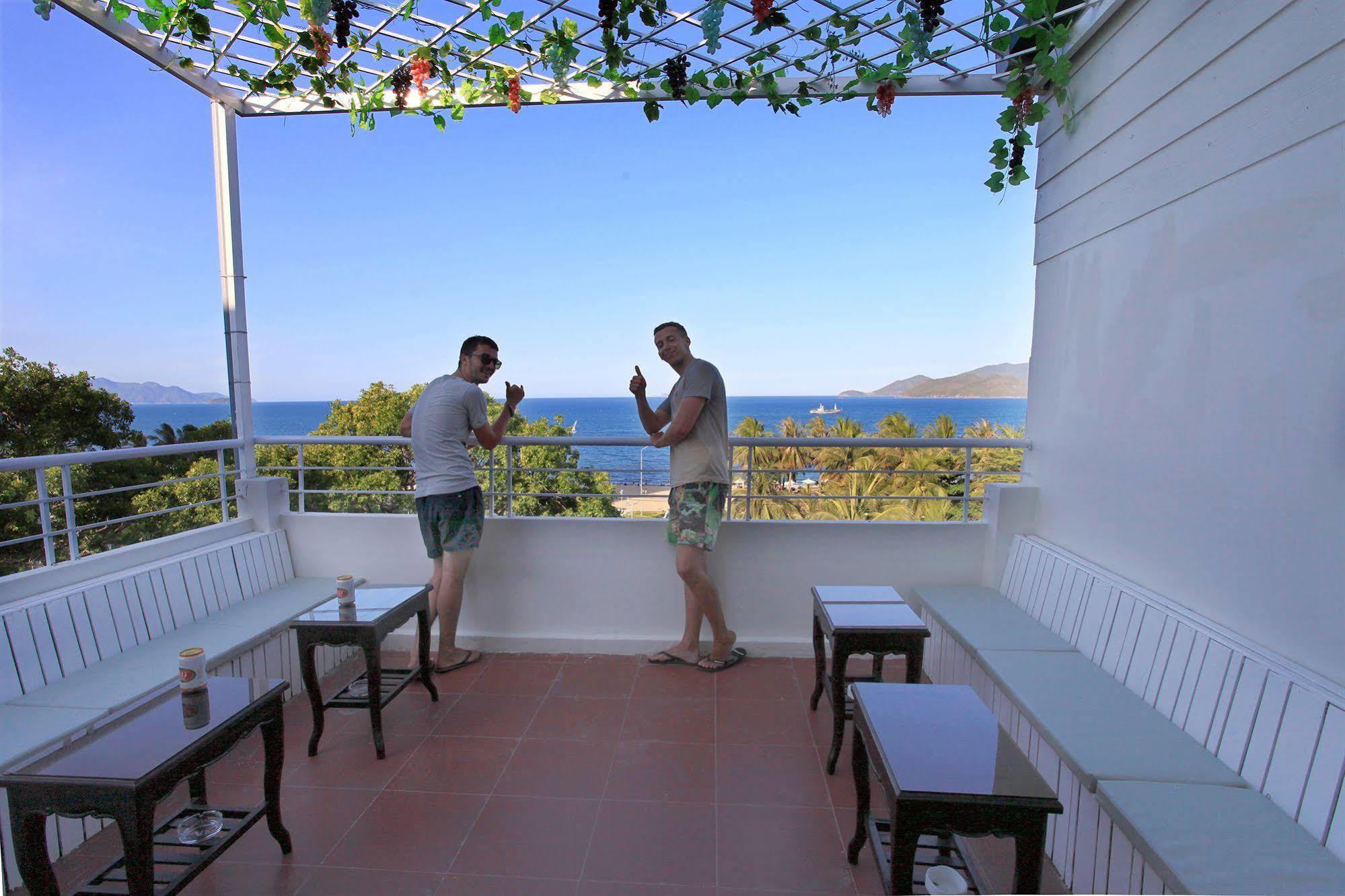 Pho Bien Hotel Nha Trang Ngoại thất bức ảnh