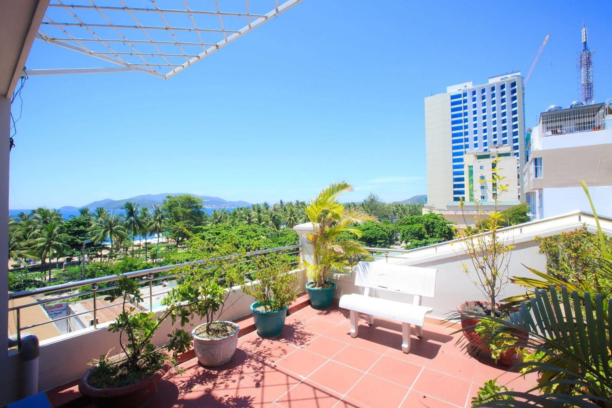 Pho Bien Hotel Nha Trang Ngoại thất bức ảnh