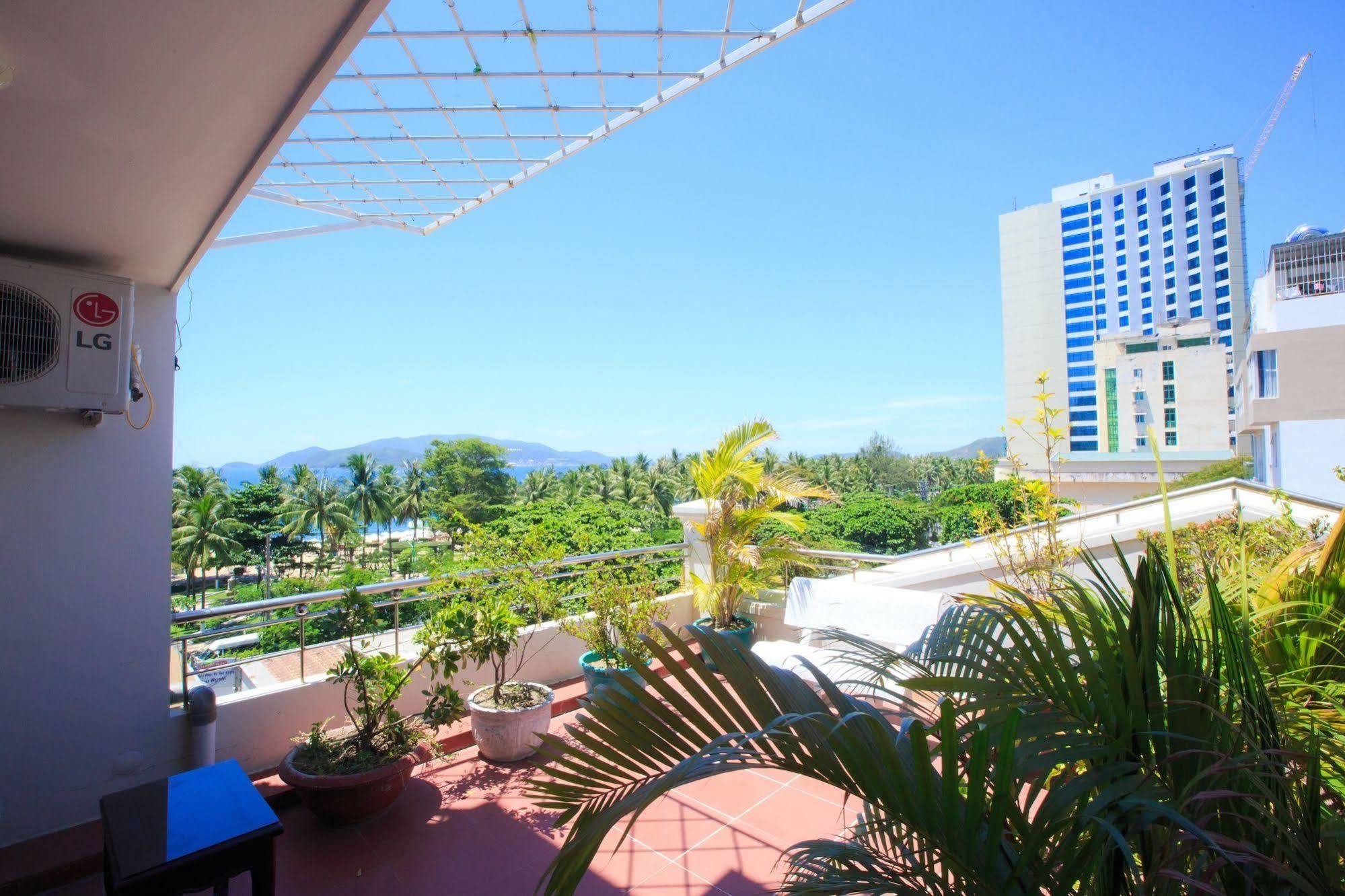 Pho Bien Hotel Nha Trang Ngoại thất bức ảnh