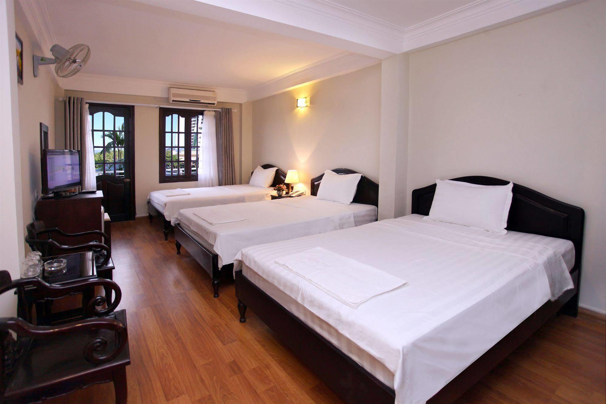 Pho Bien Hotel Nha Trang Ngoại thất bức ảnh