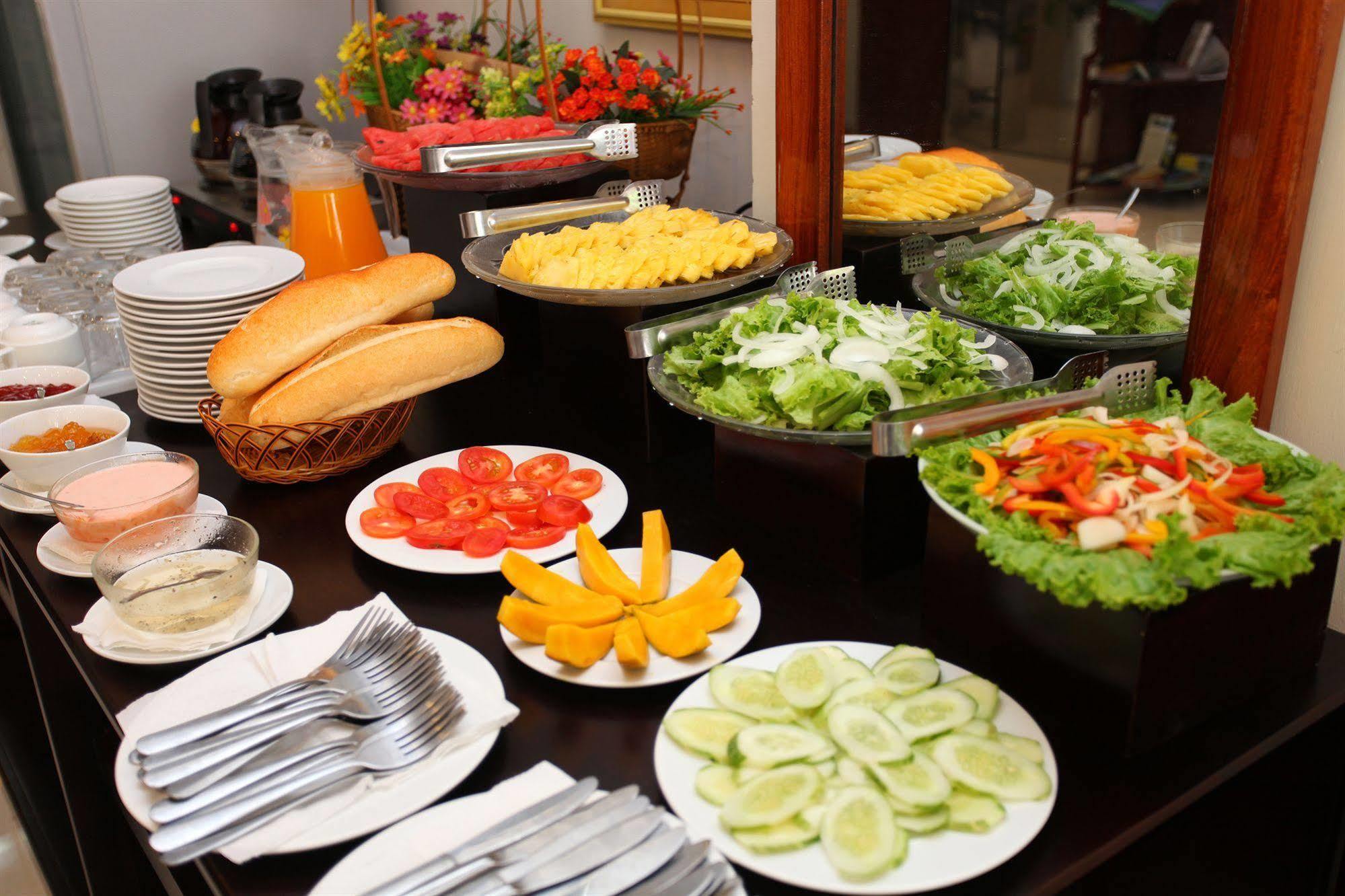 Pho Bien Hotel Nha Trang Ngoại thất bức ảnh