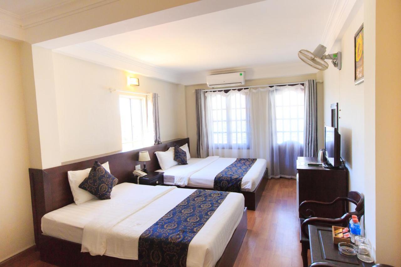 Pho Bien Hotel Nha Trang Ngoại thất bức ảnh